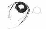 Harness Seat heating for MQB Cable Set Variant: Seat heating + seat adjustment, Version: Variante 2
