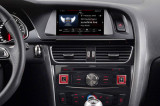 Navigation System Premium Infotainment for Audi A4, A5 