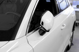 Complete set folding exterior mirrors for Audi Q3 F3 PR-Number: Left-hand drive, L0L