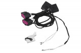 Adapter for LED to LED with cornering light for VW Passat B8 