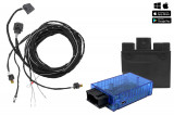 Complete kit Active Sound incl. Sound Booster for Audi A6, A7 4G Model year: from model year 2015, Version: PRO