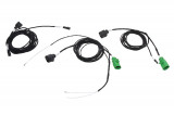 Cable Set +  Coding Dongle LED rear lights with dynamic flashing light for Audi Q4 F4 
