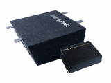 Alpine Subwoofer System & 6 Channel DSP Amplifier for Mercedes Benz Sprinter 907/910 