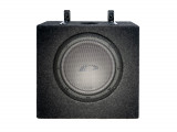 Alpine Subwoofer System & 6 Channel DSP Amplifier for Mercedes Benz Sprinter 907/910 