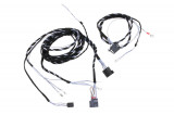 Electronic tailgate cable set for Audi Q5 8R, A4 8K Avant 