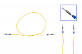 Repair cable, single cable VKS Plus + SEAL 0.5 Version: Equipped on both sides