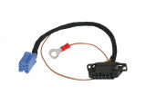 CD changer adapter Mini ISO for Audi, VW 
