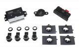Complete Set Park Pilot Front for Skoda Fabia PJ 