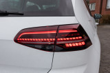 Complete kit LED taillights for VW Golf 7 with dynamic blinker Version: Version 3