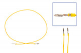 Repair cable, single cable MiT as  000 979 131 E + SEAL Version: Equipped on both sides