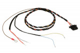 Electrical hatch back cable set for Audi A6 4G Model year: Bis Modelljahr 2014, Vehicle: Avant