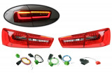Bundle LED Rear Lights for Audi A6 Avant (4G) 