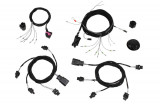 Wiring set Parking System APS+ Front and Rear for Audi A3 8V 