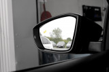 Side Assist incl. Rear Traffic Alert for Skoda Octavia 5E Vehicle: station wagon