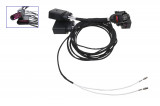 LED adapter to halogen headlights for Audi A3 8V 