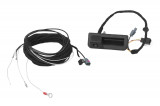 Complete retrofit kit Rear View Camera version Low for VW Jetta 5C - Navigation MIB 2 Standard 