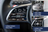 Complete set for retrofitting distance control Code 239 for Mercedes Benz GLE-Class V/C 167 