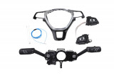Cruise control complete set for VW Polo AW1 with MFSW Equipment 2: Ohne Speed Limiter, PR-Number: 1XX, 2ZA, 2ZH, Version: Without Lane Assist