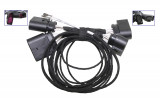 Xenon adapter to halogen headlights for Audi A3 8V 