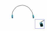 Fakra Antenna Connection cable RG174 universal like 000 098 650 Cable length: 5000 mm