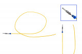 Repair cable, single cable VKS Plus + SEAL 0.5 Version: Single sided equipped