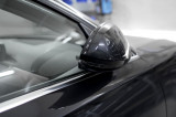 Complete set folding exterior mirrors for Audi A6 4G PR-Number: 6XG, 6XM