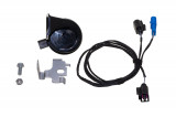 Retrofit kit for double-tone horn for VW T-Roc A11, D11 