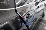 Complete Soft Close comfort closing aid for Audi A7 4K Equipment 3: All Versions, PR number: 4F2, 4I6, Version: Rear door right