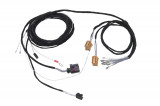 Electric tailgate cable set for Audi A4 8W Avant 