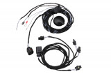 Complete kit Park Pilot Rear incl. OPS for Skoda Superb 3V 
