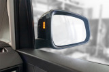 Lane change assistant incl. parking assistant for VW Caddy SB 