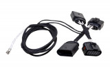 Xenon adapter to halogen headlights for VW Tiguan 5N1 Model year: from model year 2009
