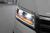 LED Headlights with LED DRL for VW Crafter SY, MAN TGE 
