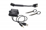 A2DP Plug & Play Bluetooth Music Receiver - MMI 3G Model year: until model year 2010