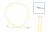 Repair cable, single cable JPT Male as 000 979 022 E Version: Equipped on both sides