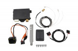 Complete set 230 Volt socket for VW Crafter SY 