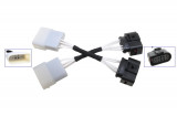 Xenon adapter to halogen headlights for Audi TT 8N 
