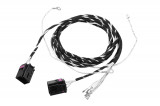 Cable set seat heating for VW Touareg CR 