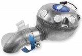 Universal complete kit Active Sound incl. Booster - outside installation Vehicle: BMW E-series, Version: EXTENDED