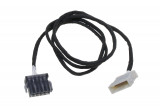 Cable set electric mirrors + mirror heater for Audi 80 / 90 B4 like 8A0 972 235 