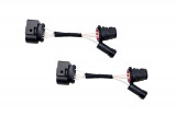 Xenon headlight adapter for VW Passat 3B 
