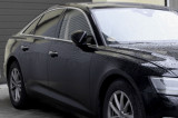 Complete set folding exterior mirrors for Audi A6 4A Equipment 2: Ausstattung 3, PR-Number: Right hand drive, L0R