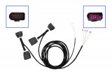 Xenon adapter to halogen headlights for VW Beetle 5C Model year: up to model year 2014