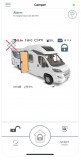 Car Alarm System Pandora Camper Mini 