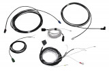 Complete set Front and Rear View Camera for VW Arteon 3H Model year: up to model year 2021