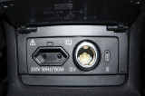 Complete set 230 Volt socket for Skoda Kodiaq NS 