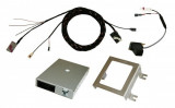 Rear View Camera High Retrofit for VW Touareg 7L Head Unit: RNS 510, Facelift GP
