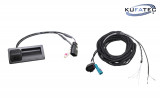 Complete set rear view camera for Porsche Cayenne 92A Head Unit: For Navigation system PCM 4.0