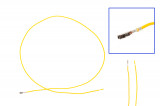 Repair cable, single cable MQS Quadlock 0.5 like 000 979 009 E Version: Single sided equipped
