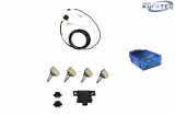 Complete set tire pressure monitoring code RY2 for Mercedes Benz Sprinter 907/910 